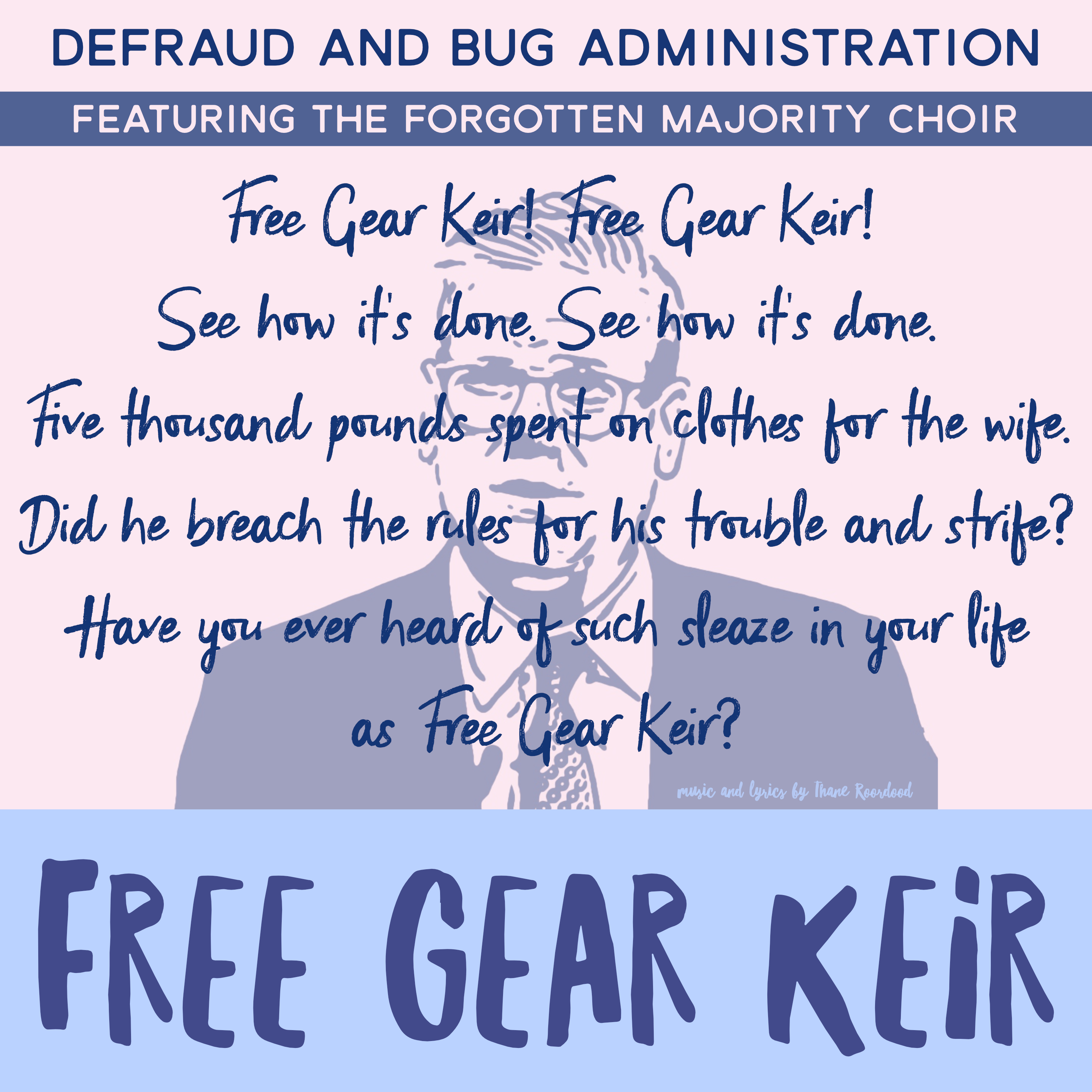 Free Gear Keir